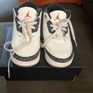 Jordan 3 retro